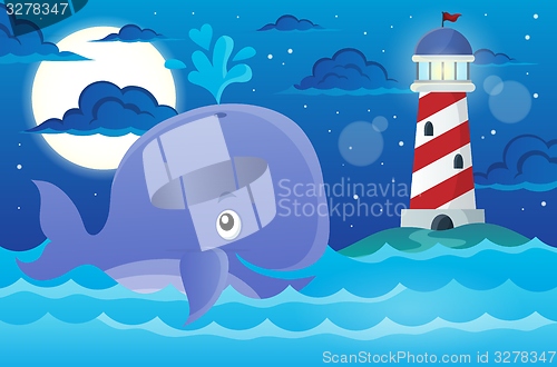 Image of Whale theme image 2