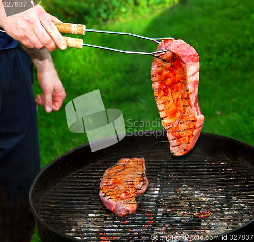 Image of Barbecue