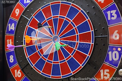 Image of Darts