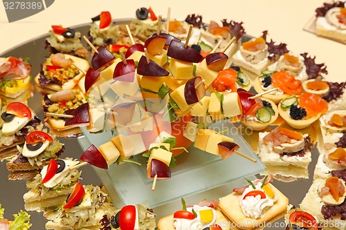 Image of Canapes