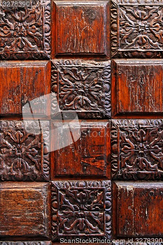 Image of Wood texture