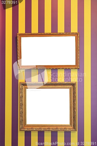 Image of Vintage frames