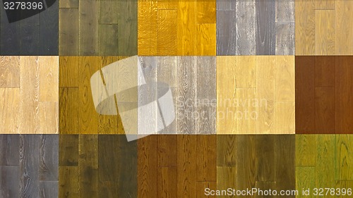 Image of Flooring color