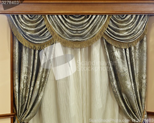 Image of Curtains