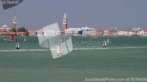 Image of Venetian Lagoon