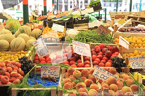 Image of Venice market