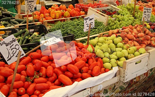 Image of Farmers market