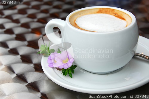 Image of Cup of coffee