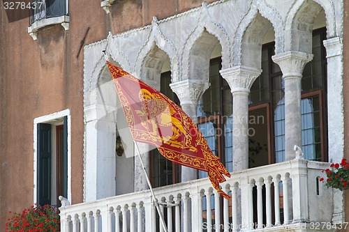 Image of Venice flag