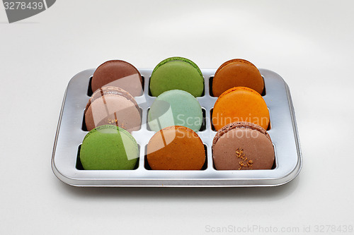 Image of French Macarons