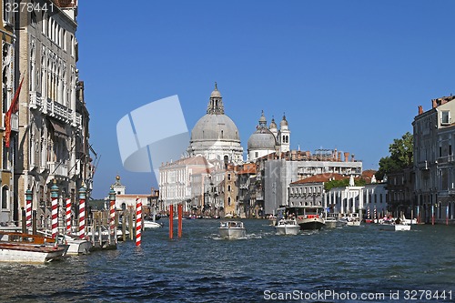 Image of Grand Canal Venice
