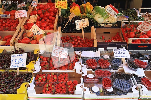 Image of Berry fruits