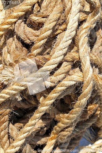Image of Rope bunch