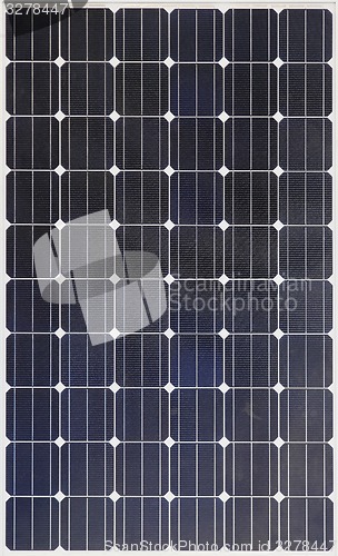 Image of Solar energy panel