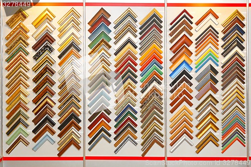 Image of Frames color
