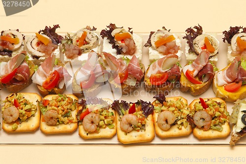 Image of Appetizers