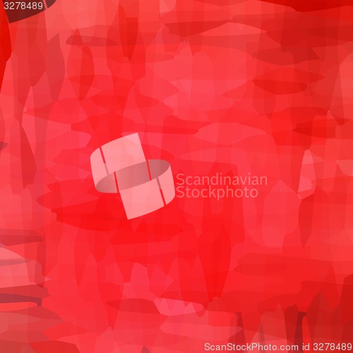 Image of Red Background