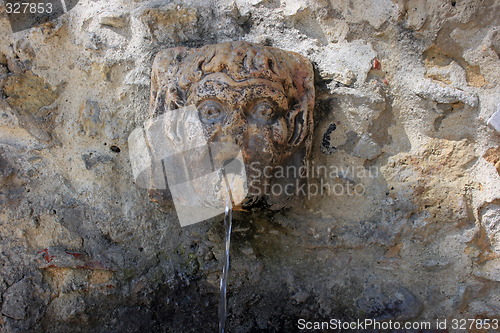 Image of Fountain