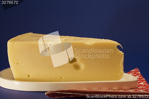 Image of swiss cheese