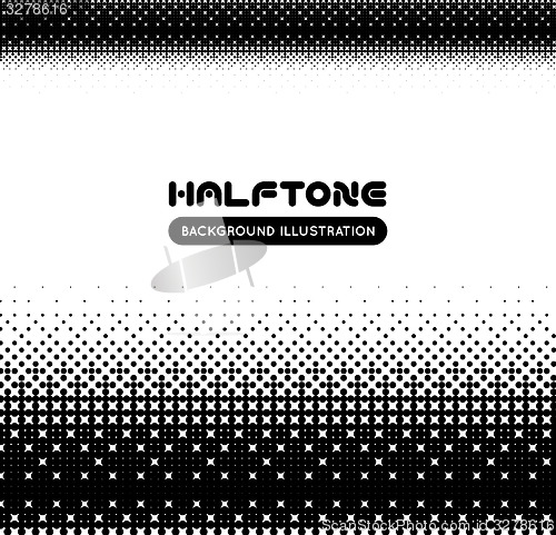 Image of Halftone background