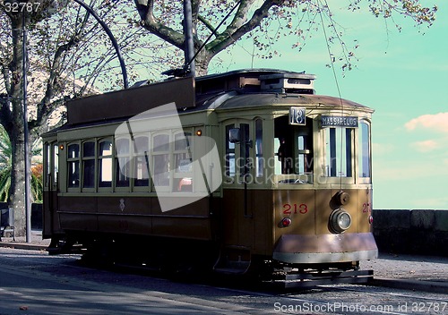 Image of Tram