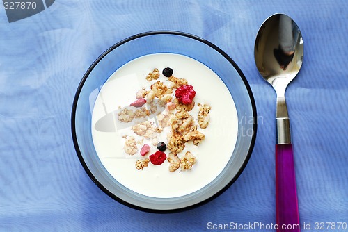 Image of Breakfast cereal