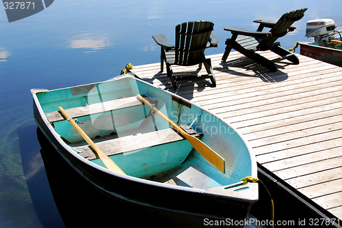 Image of Lake chairs