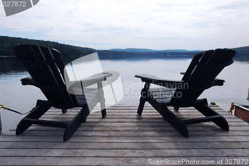 Image of Lake chairs