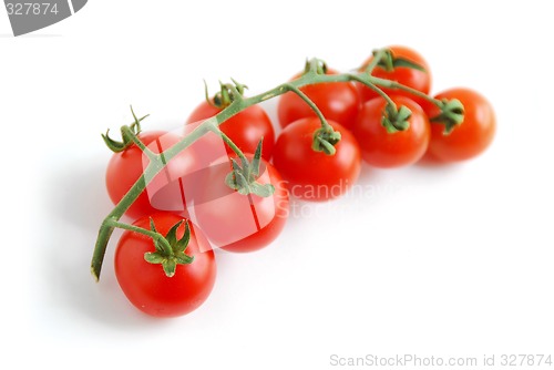 Image of Cherry tomatoes