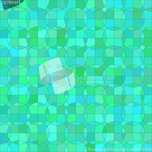 Image of Green Background