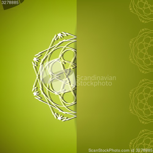 Image of Ornamental Pattern