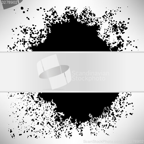 Image of Black Blot 