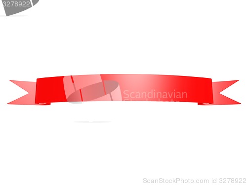Image of Red ribbon