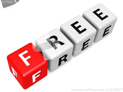 Image of Red free