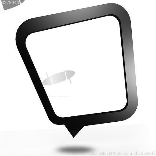 Image of Speech bubble