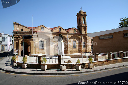 Image of Church in Nicosia