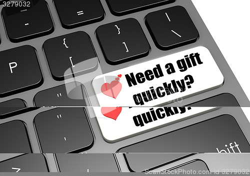 Image of Need a gift quickly