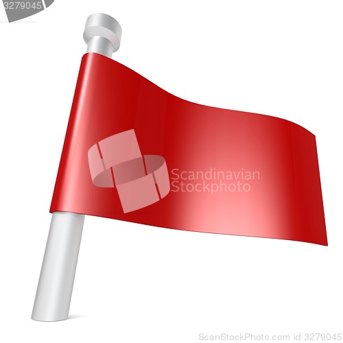 Image of Red flag