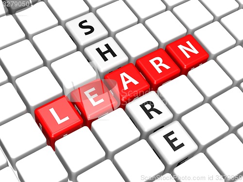Image of Learn share