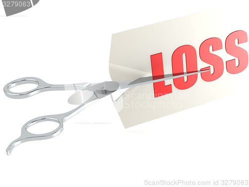 Image of Cut loss