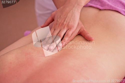 Image of massage