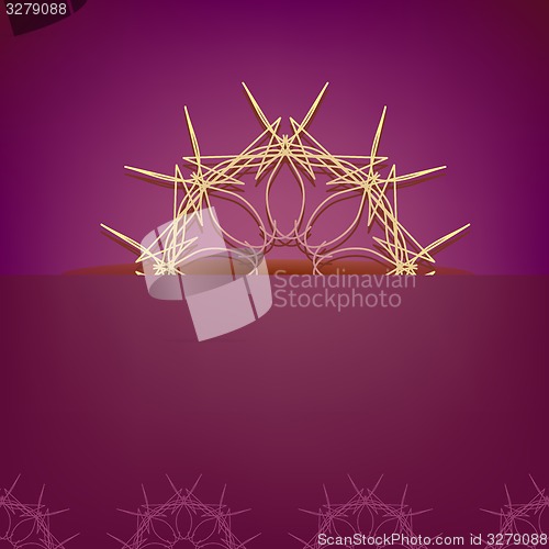 Image of Geometric Background