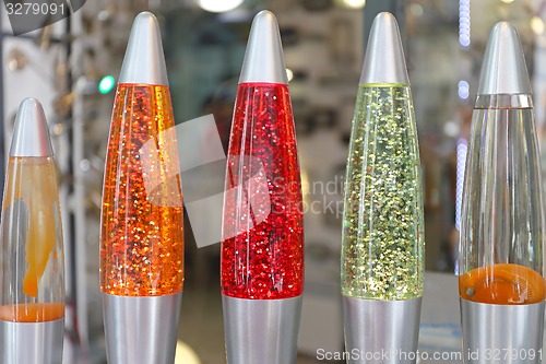 Image of Lava Lamps