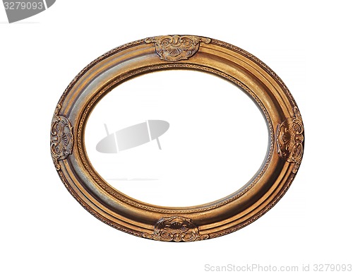 Image of Mirror Frame