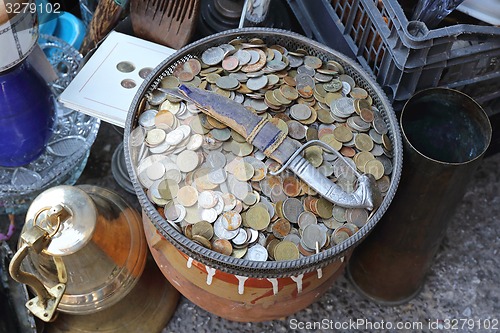 Image of Old Coins