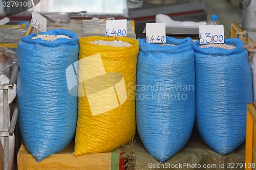 Image of Sacks