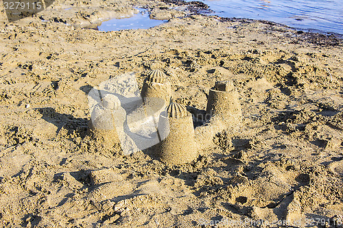 Image of Sandcastle 