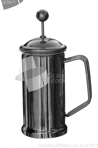 Image of coffee pot