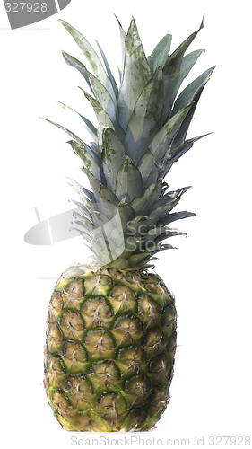 Image of pineapple