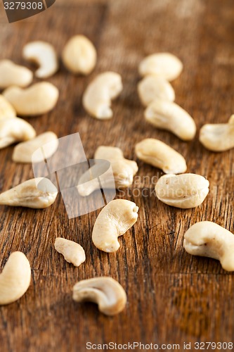 Image of Raw Cashew Nuts